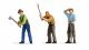 Lumberjacks, I, NOCH 17133