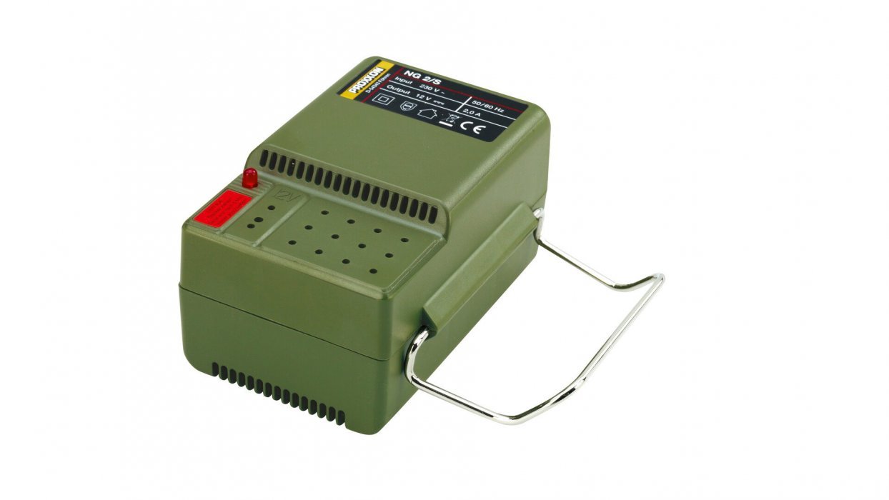 Mains adapter NG 2/S, All Scales, PROXXON 4528706