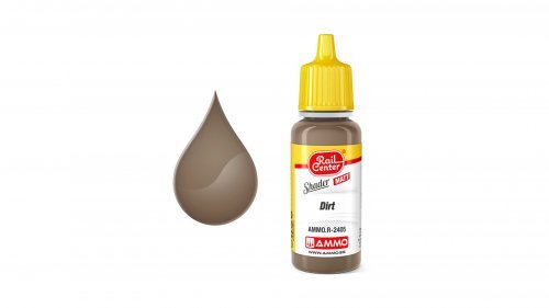 Matt Shader Dirt, All Scales, NOCH 4602405