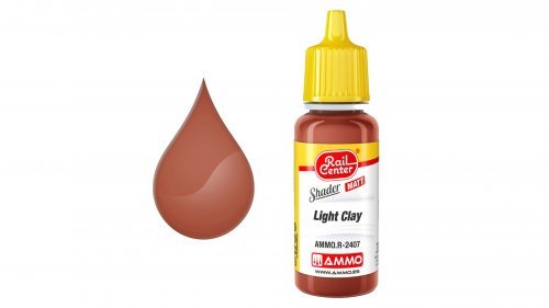 Matt Shader Light Clay, All Scales, NOCH 4602407