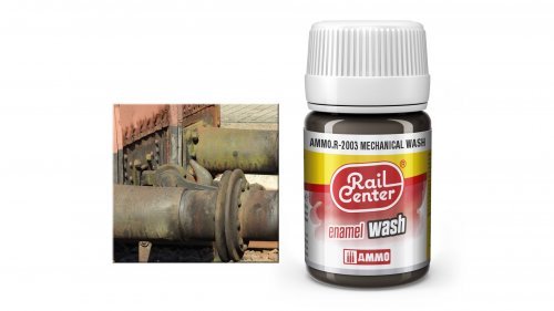 Mechanical Wash (35 mL), All Scales, NOCH 4602003