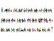 Mega Economy Set Sitting People, HO, NOCH 18402