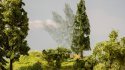 micro-motion Falling Tree "Fir Tree", All Scales, NOCH 21775
