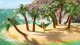 micro-motion Palms with Hammock, HO, NOCH 21772