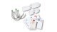 micro-rooms LED Building Lighting Kit, HO, NOCH 51250