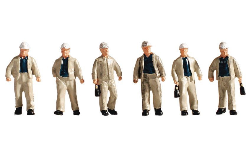 Miners, HO, NOCH 15042