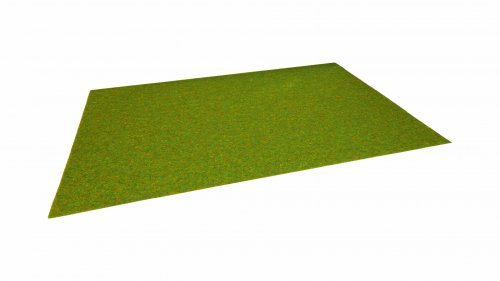Mini Grass Mat “Flower Meadow”, All Scales, NOCH 00008