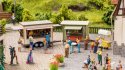 Mobile Food Stalls, HO, NOCH 14396
