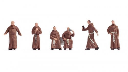 Monks, HO, NOCH 15401