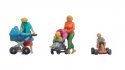 Mothers with Children, N, NOCH 35445