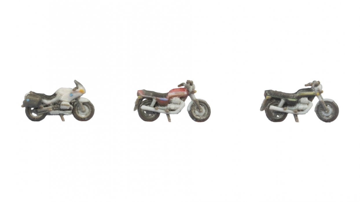New Motorbikes, N, NOCH 35838