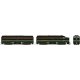 Alco FA1-FB1 Set - LokSound and DCC -- Reading 302, 302B (black, green), HO, Rapido Trains Inc 37539
