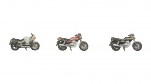 New Motorbikes, Z, NOCH 44838