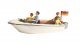 Motorboat, HO, NOCH 16820