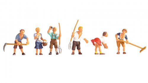 Mountain Farmers, HO, NOCH 15618