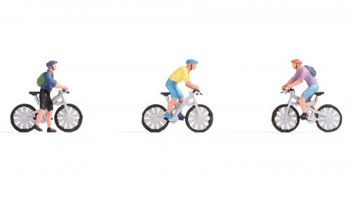 Mountainbikers, HO, NOCH 15899
