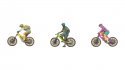 New Mountainbikers, N, NOCH 35834