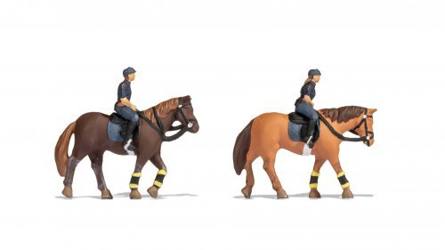 Mounted Police, TT, NOCH 45078