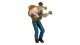 Multi-Instrumentalist, HO, NOCH 10413