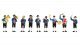 Music Band, N, NOCH 36580