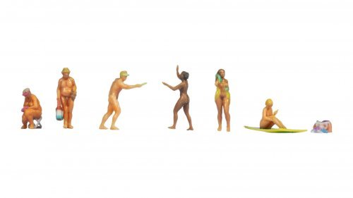 New Nudists, N, NOCH 35805