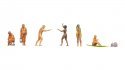 New Nudists, N, NOCH 35805