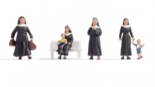 Nuns, HO, NOCH 15400