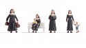 Nuns, HO, NOCH 15400