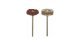 Nylon fleece brushes, All Scales, PROXXON 4528282