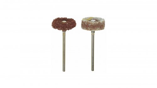 Nylon fleece brushes, All Scales, PROXXON 4528282