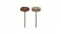 Nylon fleece brushes, All Scales, PROXXON 4528282