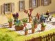 Ornamental Plants in Pots, HO, NOCH 14012