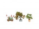 Ornamental Plants in Tubs, HO, NOCH 14020