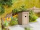 Outhouse, HO, NOCH 14359