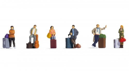 Passengers, HO, NOCH 15217
