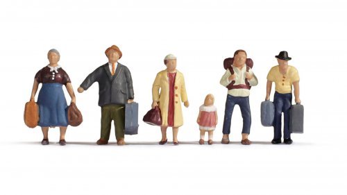 Passengers, HO, NOCH 15218