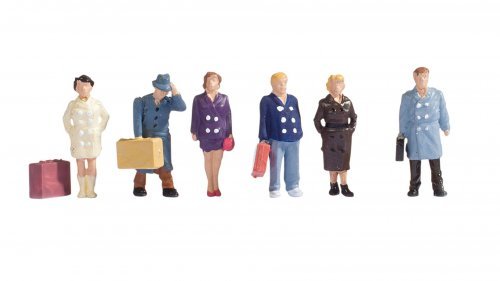 Passengers, HO, NOCH 15219