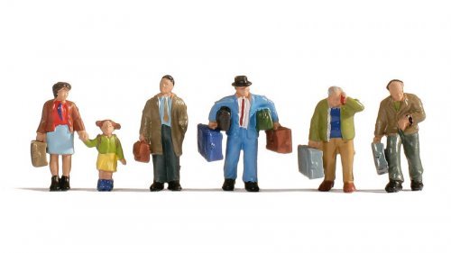 Passengers, HO, NOCH 15224