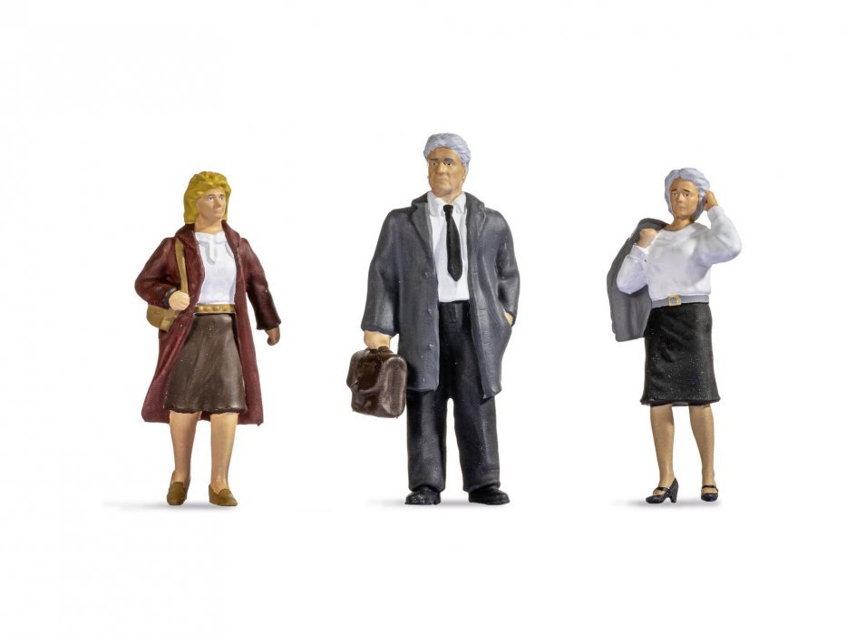 Passengers, G, NOCH 17350