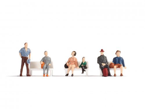 Passengers, HO, NOCH 18116