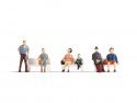 Passengers, HO, NOCH 18116