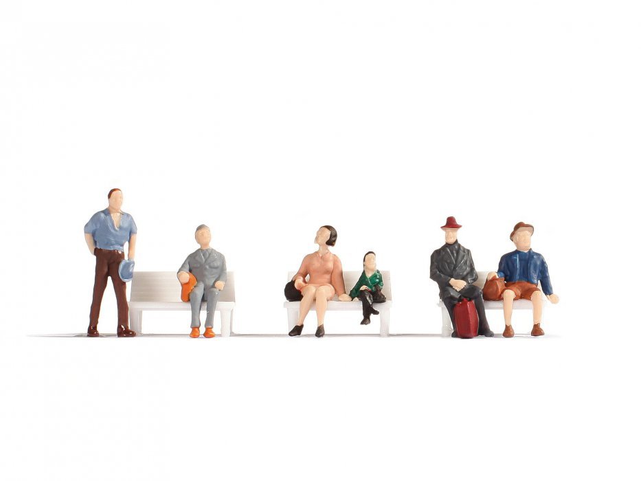Passengers, HO, NOCH 18116