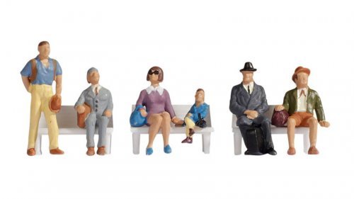 Passengers, N, NOCH 36240