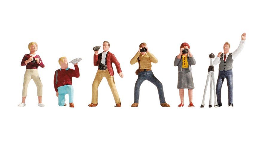 Photographers, N, NOCH 36571