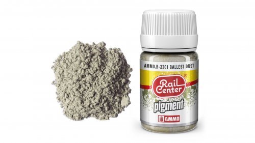 Pigment Ballast Dust (35 mL), All Scales, NOCH 4602301