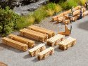 Piles of Planks, N, NOCH 14628