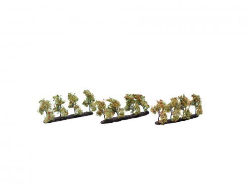 Plantation Trees with Apples, All Scales, NOCH 21532