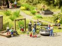 Play Equipment, HO, NOCH 14368