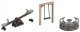 Play Equipment, HO, NOCH 14368