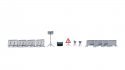 Police Accessories, HO, NOCH 14821